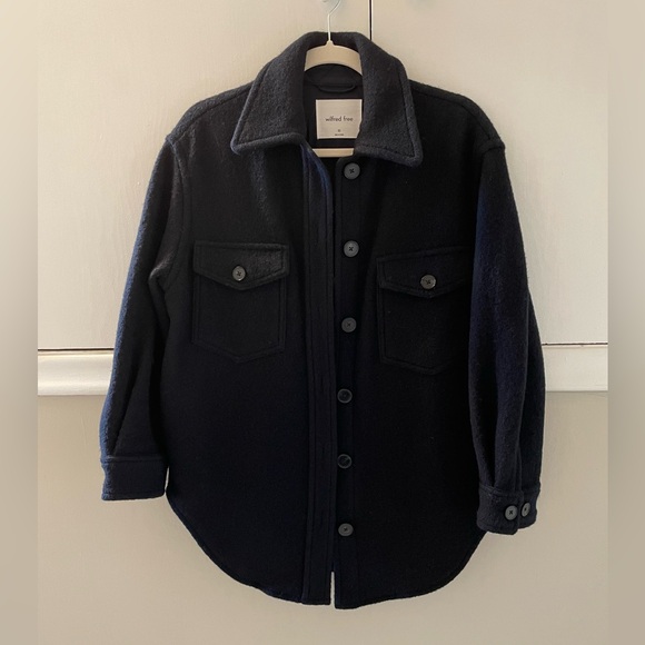 SOLD Aritzia Ganna Jacket, XS - Picture 1 of 4